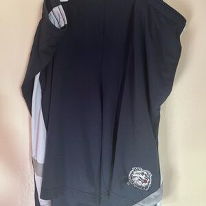 uconn huskies college basketballl shorts ncaa connecticut colosseum embroidered